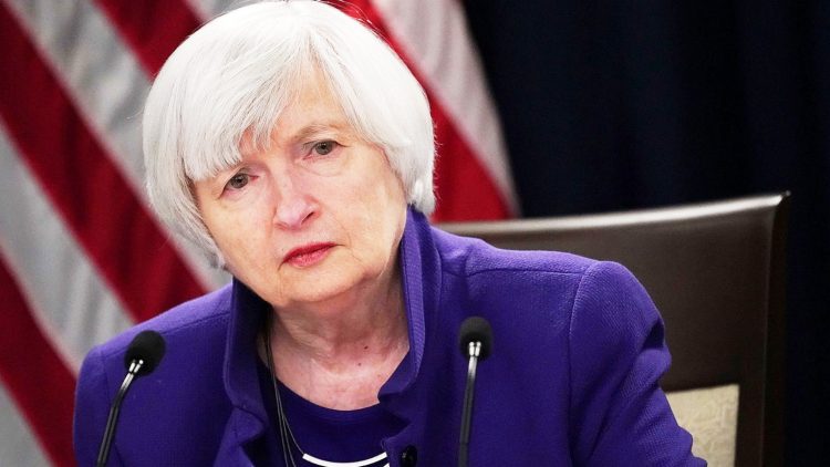 Janette Yellen
