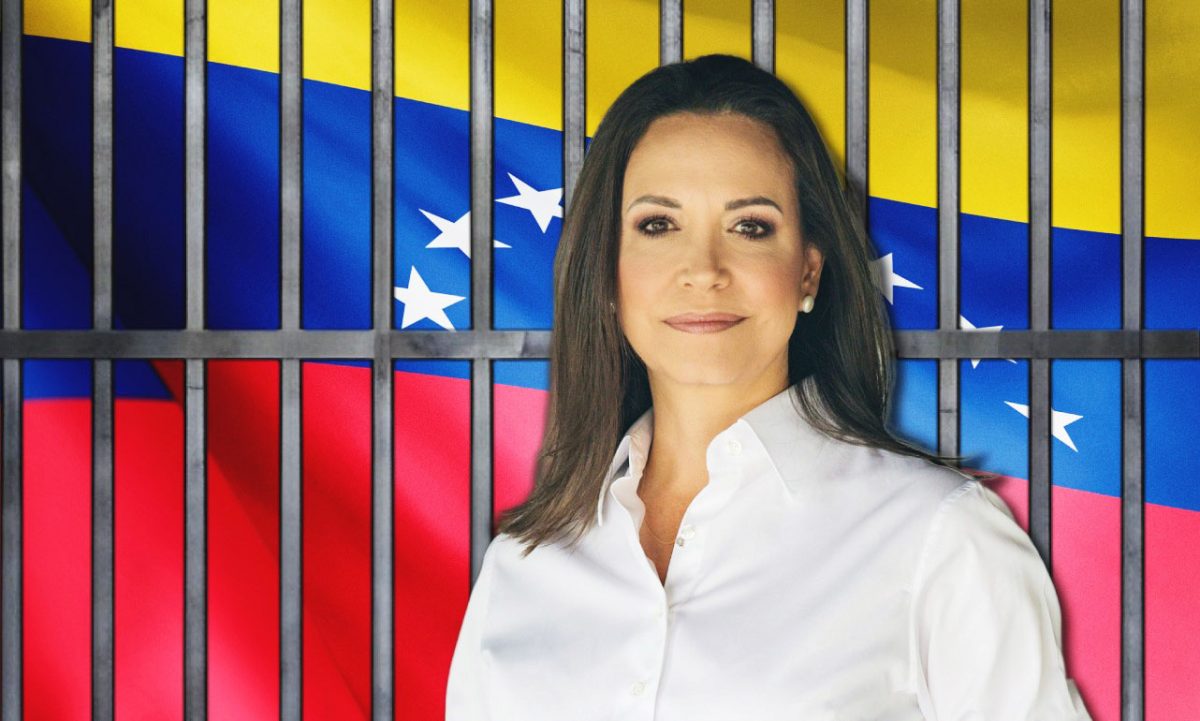 Maria Corina Machado 