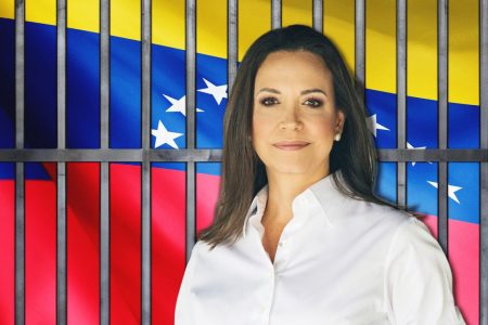 Maria Corina Machado 