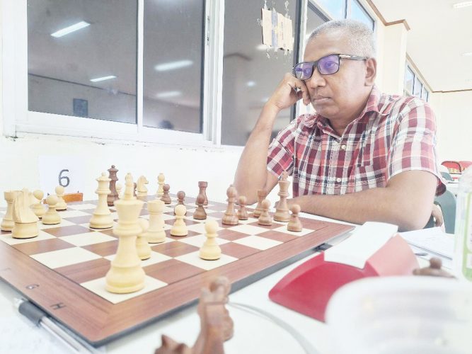 A look back at the Fischer, Spassky championship match - Stabroek News