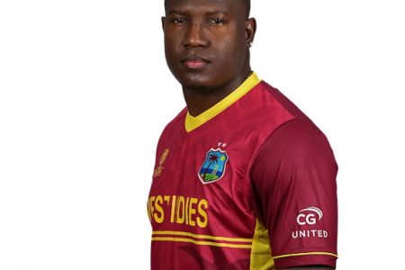 West Indies T20 captain Rovman Powell