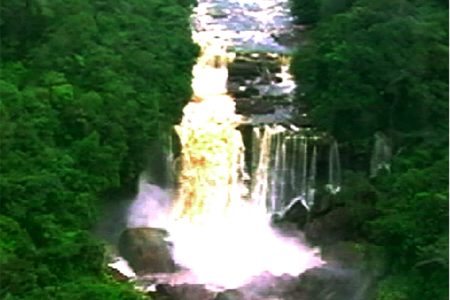 The Amaila Falls