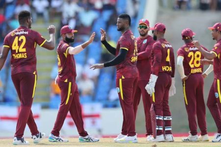 West Indies will aim to clinch a rare ODI series win today in the 2nd ODI against England
