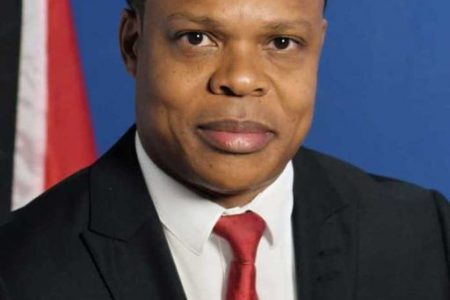 Caricom Affairs Minister Dr Amery Browne