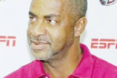 Former Guyana and West Indies
Off-Spinner Clyde Butts passed away
as a result of an accident on Friday