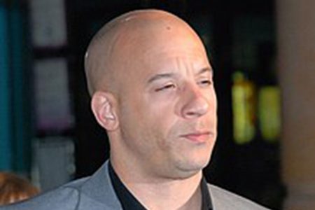 Vin Diesel