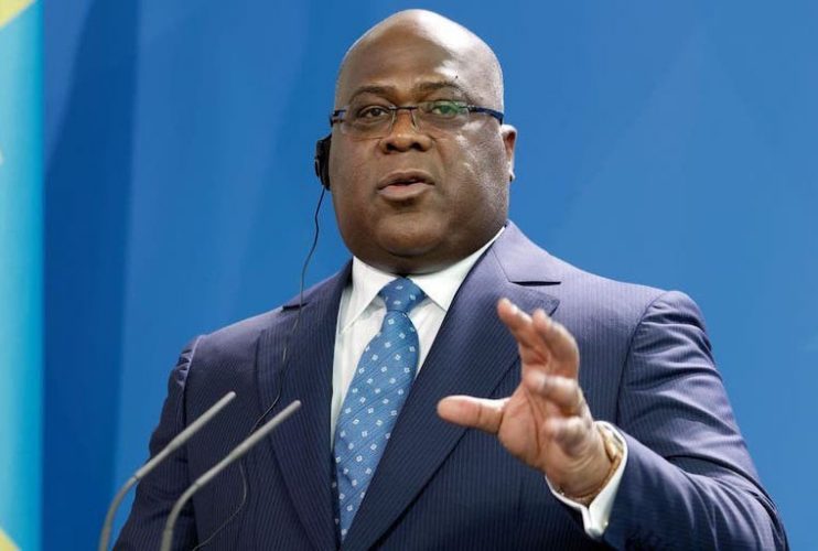 Felix Tshisekedi