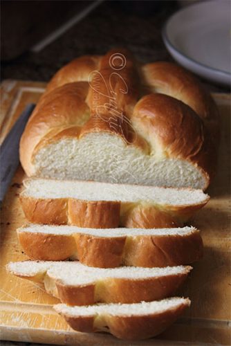 Definitely making our traditional plait bread for sandwiches, toast and more (Photo by Cynthia Nelson)
