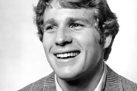 Ryan O'Neal 