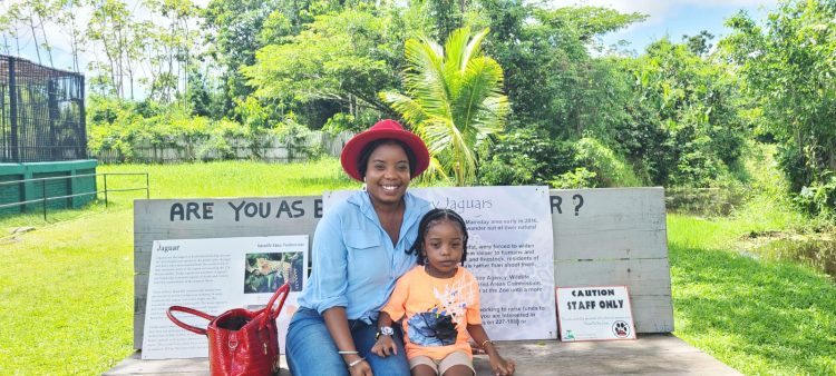  Abigail Brower and her son Dirar