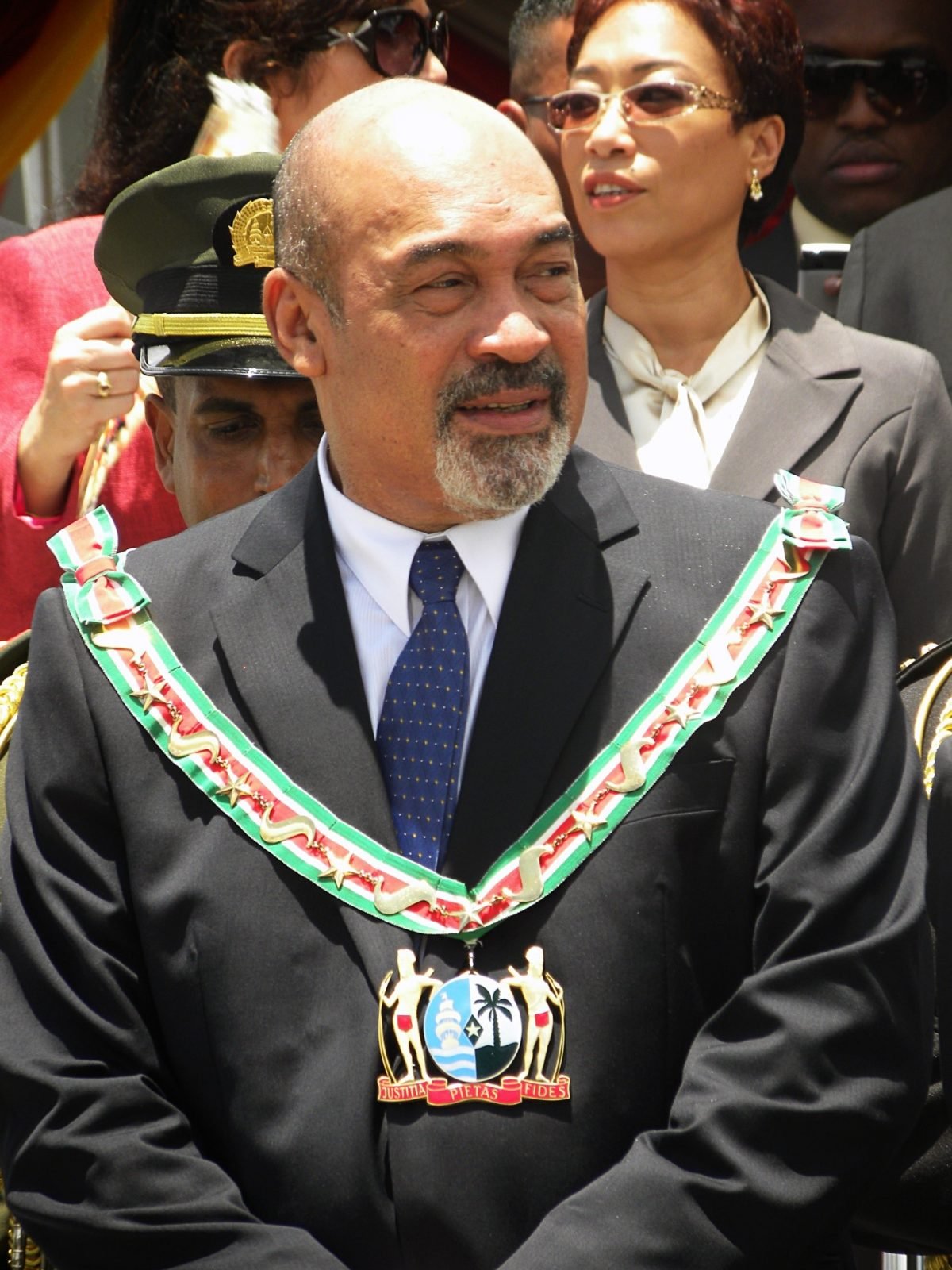 Desi Bouterse