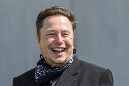 Elon Musk