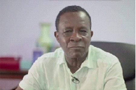 Former Grenada Prime
Minister, Dr Keith Mitchell.