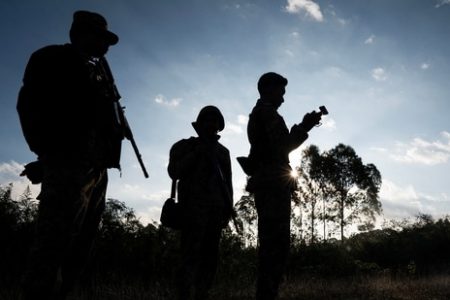 Myanmar rebel group claims control of town bordering India, Bangladesh: Report(AFP file/Representational image)