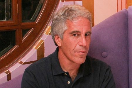 Jeffrey Epstein
