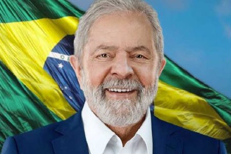 Luiz Inacio Lula da Silva 