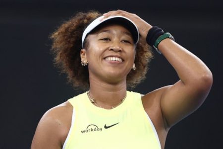 Naomi Osaka
