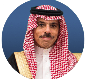 Prince Faisal bin Farhan