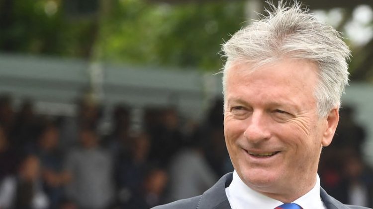 Steve Waugh