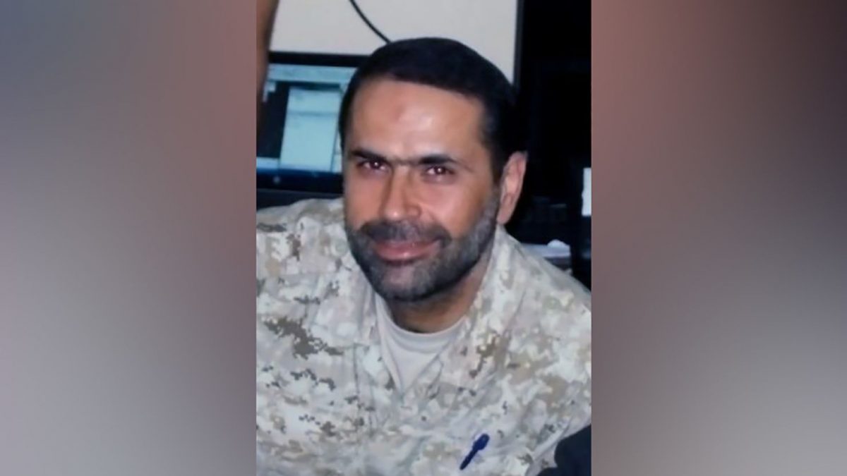 Hezbollah commander Wissam Tawil
