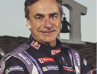 Carlos Sainz