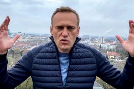 Alexei Navalny