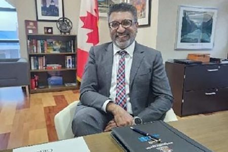 Canadian High Commissioner
Arif Keshani