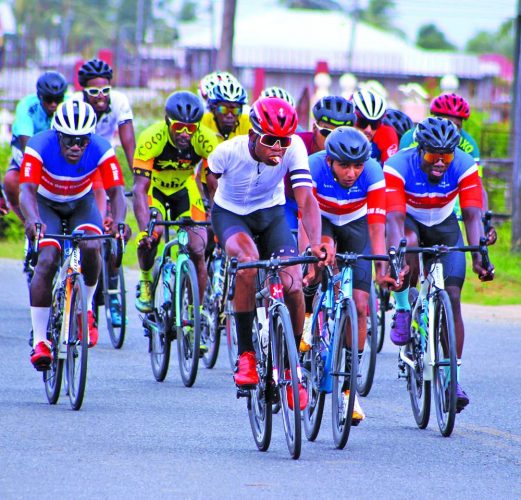 Cyclists will converge in New Amsterdam in Berbice on Mash Day for the annual People’s Choice Pawn Shop Cycling Road Race