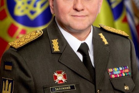 General Valeriy Zaluzhnyi