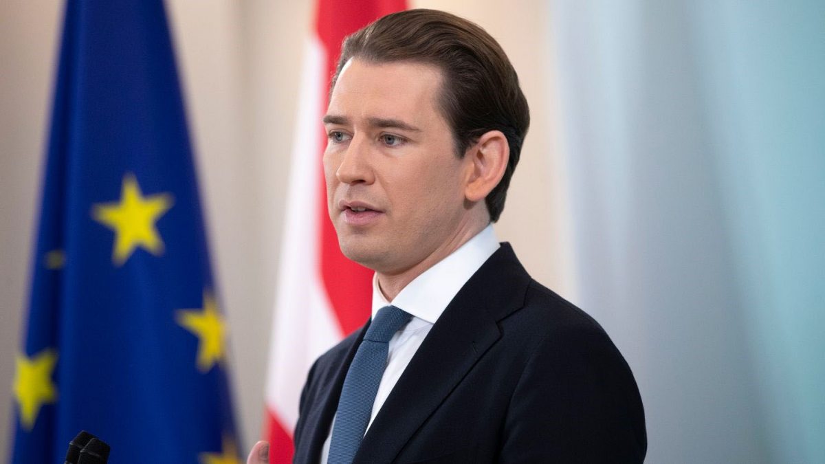 Sebastian Kurz 