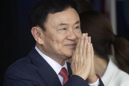 Thaksin Shinawatra 