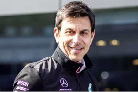 Toto Wolff 