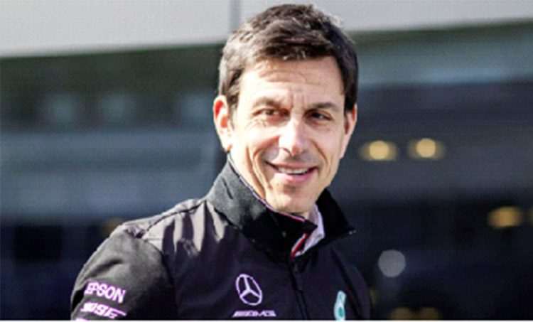 Toto Wolff 