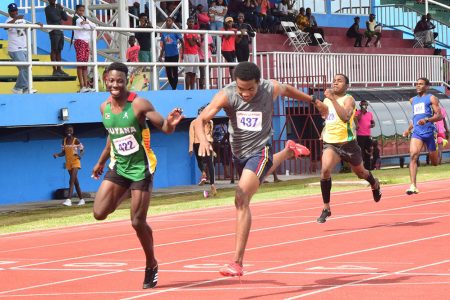 Guyana’s young athletes will be in action today at the first CARIFTA Games trial at the National Track & Field Centre, Edinburgh, West Coast Demerara.
