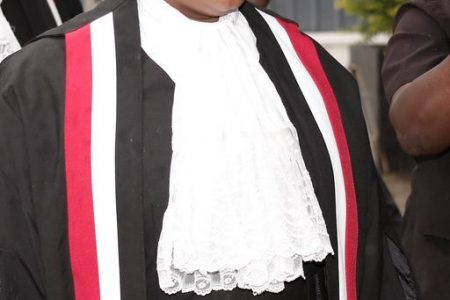 High Court Judge Avason Quinlan-Williams