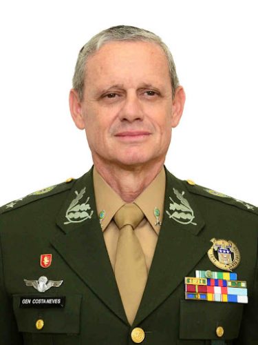 General Ricardo Costa Neves http://www.legiaodainfantaria.eb.mil.br/