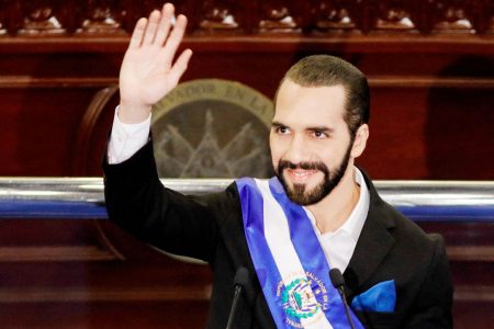 Nayib Bukele 