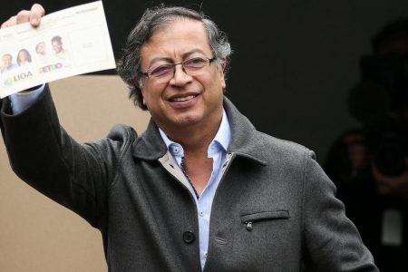 Gustavo Petro 