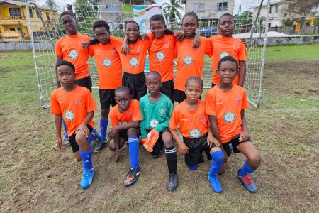 Fruta Conquerors U-11s