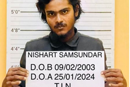 Nishart Samsundar 