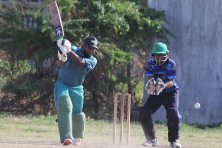 Action in the GCA Pepsi 1st Division 50-Over tournament resumes tomorrow