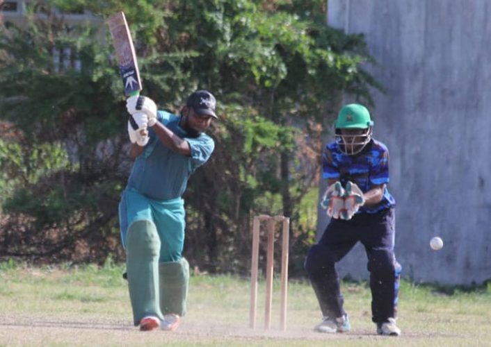 Action in the GCA Pepsi 1st Division 50-Over tournament resumes tomorrow