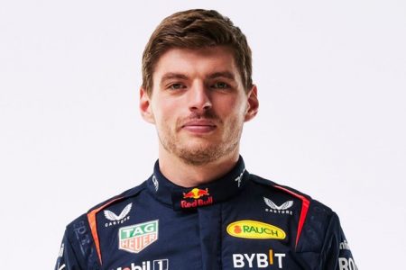 Max Verstappen
