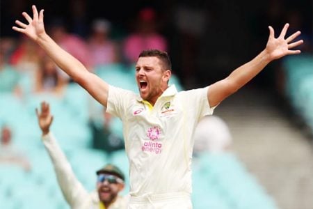 Josh Hazlewood 