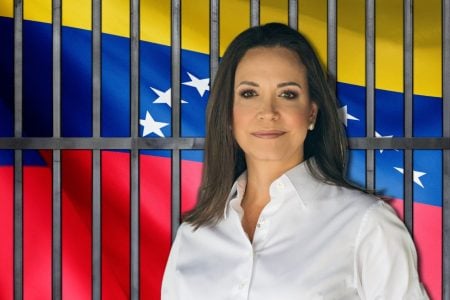 Maria Corina Machado