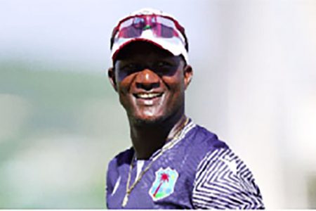 West Indies T20 head coach, Darren Sammy.