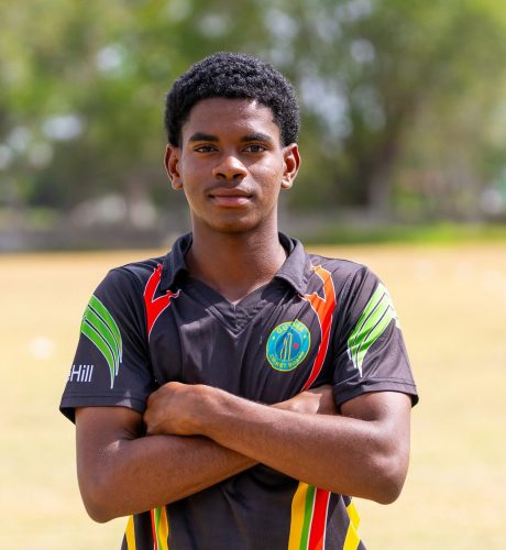 Adrian Hetmyer will lead the Guyana U-15 side into battle today against Barbados as their CWI Rising Stars 50-overs campaign begins.