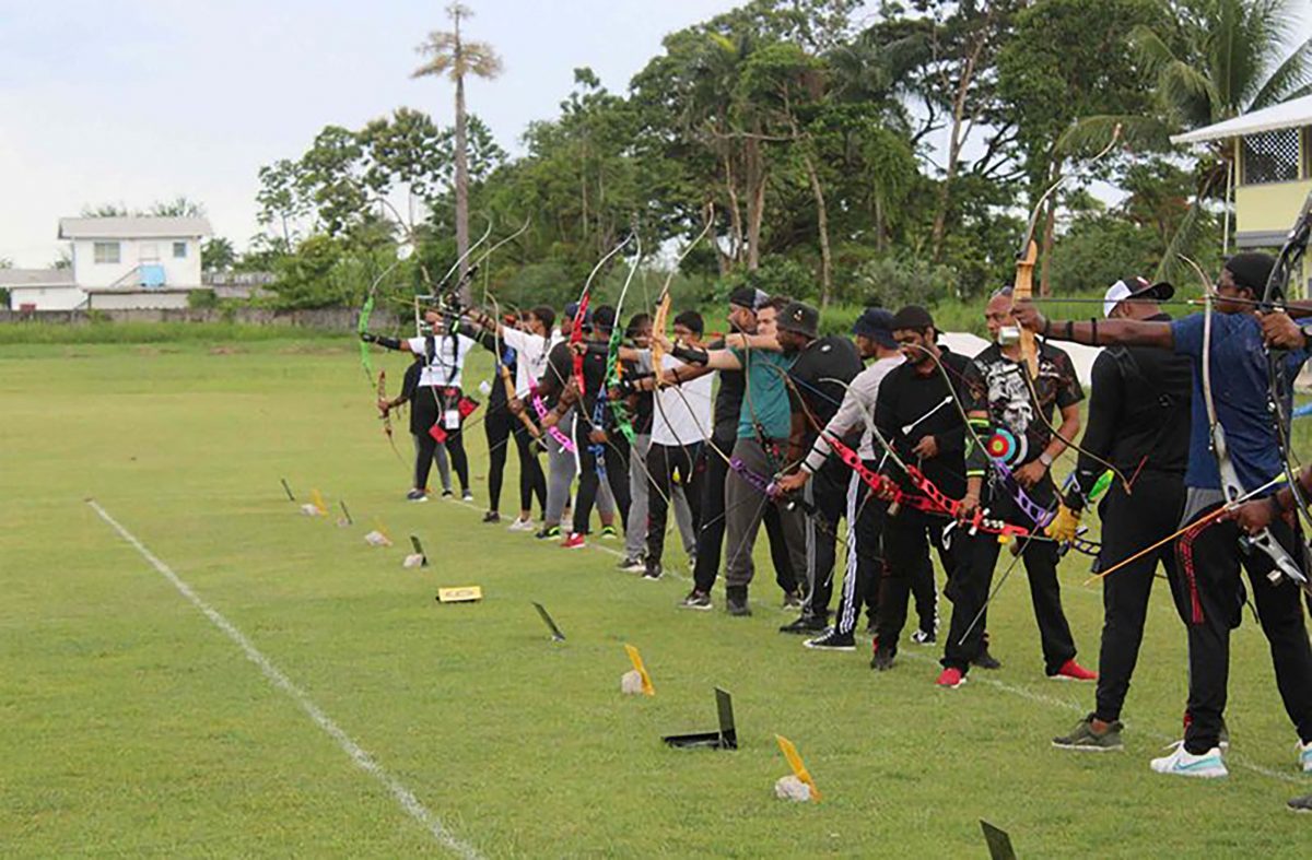 Archery Guyana has published a groundbreaking manual that is now accessible to aspiring archers and archery enthusiasts.