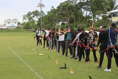 Archery Guyana has published a groundbreaking manual that is now accessible to aspiring archers and archery enthusiasts.