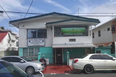 Guyana Public Service Co-operative Credit Union